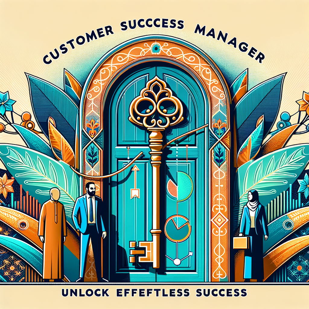 Customer Success Manager: Unlock Effortless Success
