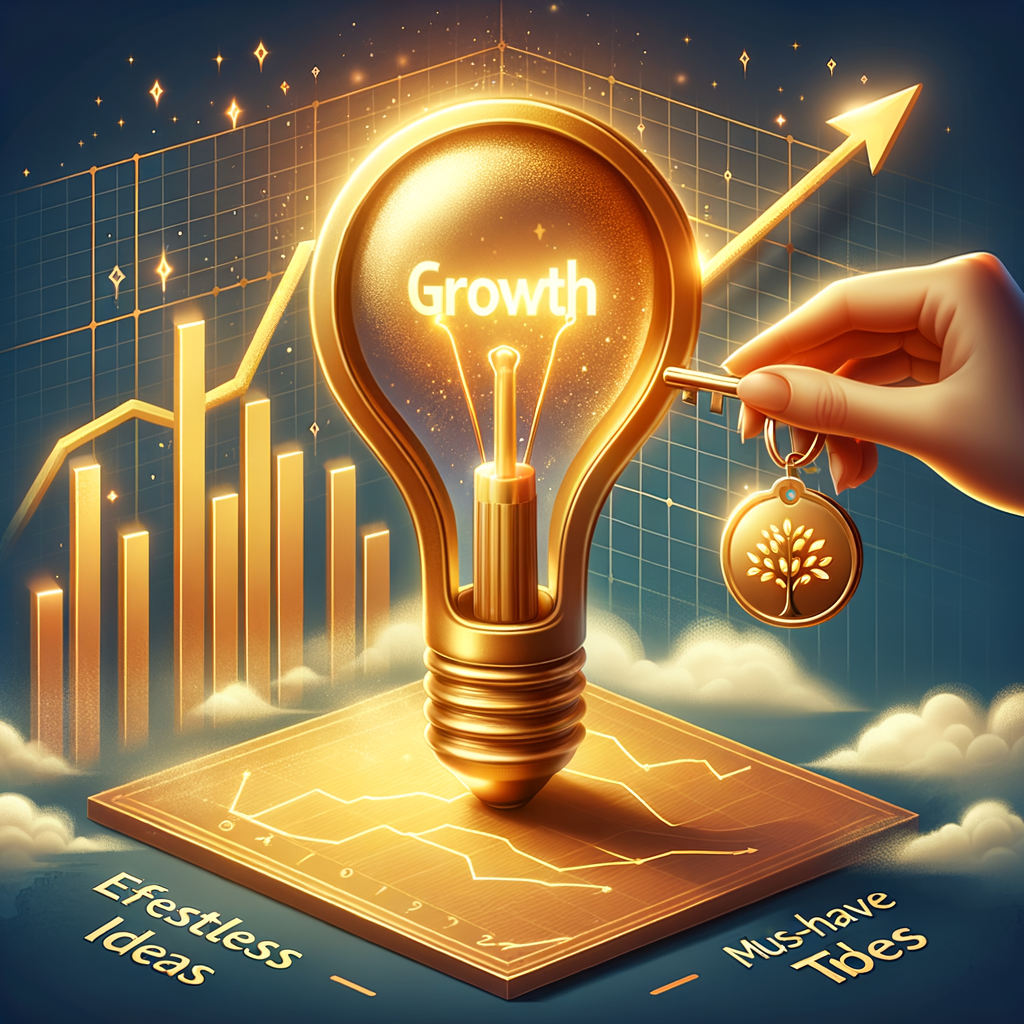 Success: Unlock Effortless Growth with These Must-Have Tips